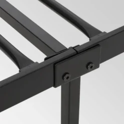 Francoise Modern Contemporary Iron Platform Bed - Christopher Knight Home 4 Francoise Modern Contemporary Iron Platform Bed - Christopher Knight Home -Home Furn Store GUEST 99ff50d0 afd2 4ac9 b75d 9a33602272d0