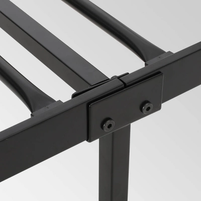 Francoise Modern Contemporary Iron Platform Bed - Christopher Knight Home Francoise Modern Contemporary Iron Platform Bed - Christopher Knight Home -Home Furn Store GUEST 99ff50d0 afd2 4ac9 b75d 9a33602272d0