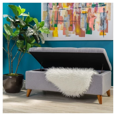Harper Storage Ottoman Bench - Christopher Knight Home Harper Storage Ottoman Bench - Christopher Knight Home -Home Furn Store GUEST 9c2cdfa3 d815 45b8 97d8 6aa33ee196ac