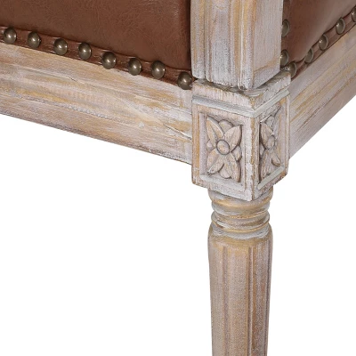 Faye Traditional Tufted Upholstered Loveseat - Christopher Knight Home Faye Traditional Tufted Upholstered Loveseat - Christopher Knight Home -Home Furn Store GUEST 9cab304d ab9d 46f4 957f 39c4ff5f4131