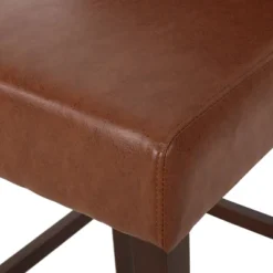 Set Of 2 Bayliss Contemporary Wingback Barstools - Christopher Knight Home 4 Set Of 2 Bayliss Contemporary Wingback Barstools - Christopher Knight Home -Home Furn Store GUEST 9cd19122 61e6 49e7 bf34 d005d40286ee