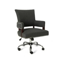 Bonaparte Traditional Home Office Chair - Christopher Knight Home -Home Furn Store GUEST 9ce504e9 dfa2 4b80 bab8 212c722a6295