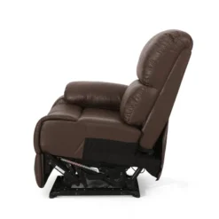 Meridan Contemporary Upholstered Theater Seating Reclining Sofa - Christopher Knight Home -Home Furn Store GUEST 9d145da3 3b8e 4c7c b78c d6c0eb9c1ade