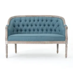 Faye Classical Tufted Loveseat - Christopher Knight Home -Home Furn Store GUEST 9d1fc6d5 78ea 410e 8251 9236ba7de90b