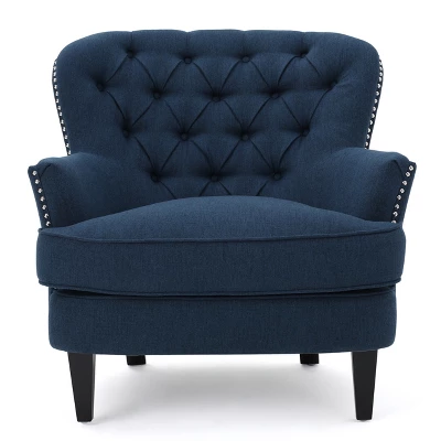 Tafton Tufted Club Chair - Christopher Knight Home Tafton Tufted Club Chair - Christopher Knight Home -Home Furn Store GUEST 9d342667 f543 4dbe 863f c86a54badfbc