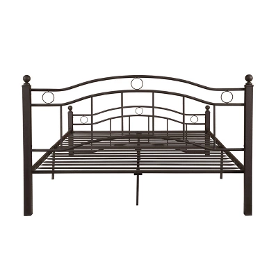Queen Bouvardia Modern Contemporary Iron Bed - Christopher Knight Home Queen Bouvardia Modern Contemporary Iron Bed - Christopher Knight Home -Home Furn Store GUEST 9d7c163a cb8a 4805 a345 b1e35d7f27c0
