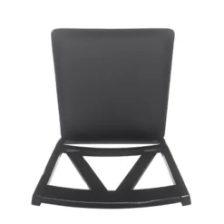 2pk Fairgreens Farmhouse Upholstered Wood Dining Chairs Black - Christopher Knight Home -Home Furn Store GUEST 9e1a260a 26ae 4609 96a9 5a74a29013e6