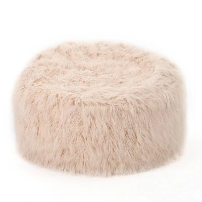 Lachlan Furry Bean Bag - Christopher Knight Home Lachlan Furry Bean Bag - Christopher Knight Home -Home Furn Store GUEST 9e297f32 2ded 4909 9c9b 8165c654cbdf