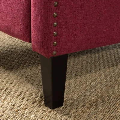 Wescott Traditional Fabric Recliner Deep Red - Christopher Knight Home Wescott Traditional Fabric Recliner Deep Red - Christopher Knight Home -Home Furn Store GUEST 9e3a6fdb 0572 4172 ad29 574daf072e85