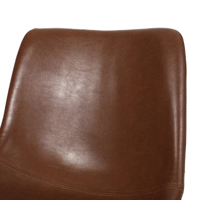 Jarvi Contemporary Upholstered Swivel Office Chair with Rolling Casters - Christopher Knight Home Jarvi Contemporary Upholstered Swivel Office Chair With Rolling Casters - Christopher Knight Home -Home Furn Store GUEST 9e3b8e3e b95d 488e 981b 4391d00826fd