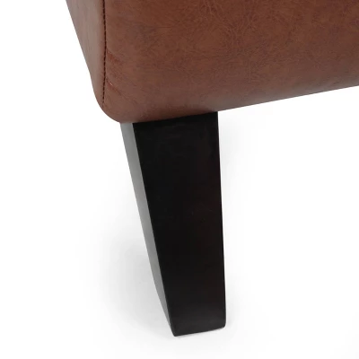 Stillmore Contemporary Channel Stitch Chaise Lounge - Christopher Knight Home Stillmore Contemporary Channel Stitch Chaise Lounge - Christopher Knight Home -Home Furn Store GUEST 9f1b1c7d 3243 45c8 b7cc 8551a6e003ce