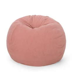 5' Newalla Modern Shearling Bean Bag - Christopher Knight Home -Home Furn Store GUEST 9f23ef26 d06b 432d bd44 8de6e0c7fcee