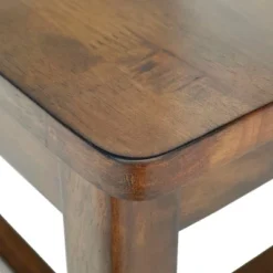 Set Of 2 Prestage Farmhouse Wooden Dining Chairs - Christopher Knight Home -Home Furn Store GUEST 9f31cc02 6a08 4395 b3b1 0d46fcda48d2