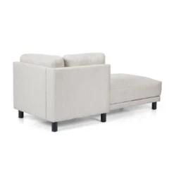 Hyland Contemporary Fabric Upholstered Chaise Lounge - Christopher Knight Home 5 Hyland Contemporary Fabric Upholstered Chaise Lounge - Christopher Knight Home -Home Furn Store GUEST 9f4d0810 d00d 4cf7 8294 df2723b7319e