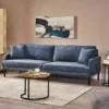 Malverne Contemporary 3 Seater Fabric Sofa With Accent Pillows Charcoal/Dark Brown - Christopher Knight Home 2 Malverne Contemporary 3 Seater Fabric Sofa With Accent Pillows Charcoal/Dark Brown - Christopher Knight Home -Home Furn Store GUEST a0579d65 a9ce 42a5 9201 d8a162ab9f6f