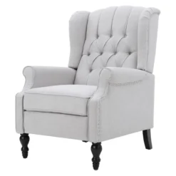 Walter Recliner Club Chair - Christopher Knight Home -Home Furn Store GUEST a079680b 5b80 4fe7 9b58 d3cd99b4360b