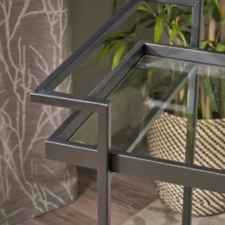 Ambrose Industrial Bar Cart - Christopher Knight Home -Home Furn Store GUEST a0799c40 8ab9 4d59 afaf a595251d8106