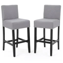 Lopez Barstool Set 2ct - Christopher Knight Home -Home Furn Store GUEST a0c6db8b 3cfb 4117 aca4 835dd228d67e