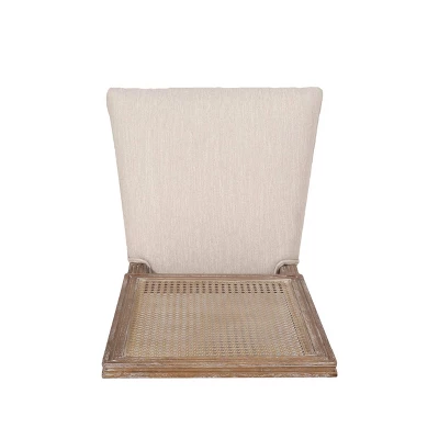 Set of 4 Regina French Country Wood and Cane Upholstered Dining Chairs - Christopher Knight Home Set Of 4 Regina French Country Wood And Cane Upholstered Dining Chairs - Christopher Knight Home -Home Furn Store GUEST a0eb79eb 78b9 44e5 8ba7 353d3ff534af