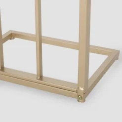 Durand Modern Glam End Table White - Christopher Knight Home -Home Furn Store GUEST a171e842 2c06 41e2 8dd9 31aae2c34866