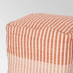 Saffron Boho Pouf Orange - Christopher Knight Home -Home Furn Store GUEST a24c2db7 d1d7 4977 b761 156734793637