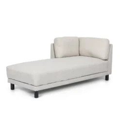 Hyland Contemporary Fabric Upholstered Chaise Lounge - Christopher Knight Home 10 Hyland Contemporary Fabric Upholstered Chaise Lounge - Christopher Knight Home -Home Furn Store GUEST a2a1b66e 1c6f 478f ab2c 96354910fc13