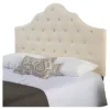 Queen Marlen Tufted Headboard Beige - Christopher Knight Home -Home Furn Store GUEST a3aa1dac 5076 40ba 8f37 26ecdaf8816b