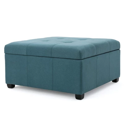 Carlsbad Storage Ottoman - Christopher Knight Home Carlsbad Storage Ottoman - Christopher Knight Home -Home Furn Store GUEST a3d563f4 07ff 4207 be0c 066fa941bb89