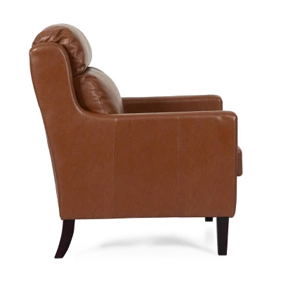 Bucklin Contemporary Pillow Tufted Club Chair - Christopher Knight Home Bucklin Contemporary Pillow Tufted Club Chair - Christopher Knight Home -Home Furn Store GUEST a41a84ce 9783 4fc3 94d8 a2b25ba9cd46