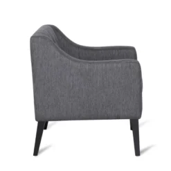 Deanna Contemporary Fabric Tufted Accent Chair - Christopher Knight Home 4 Deanna Contemporary Fabric Tufted Accent Chair - Christopher Knight Home -Home Furn Store GUEST a4561c24 1df3 4bd6 b30b 2d71c04e4ba1