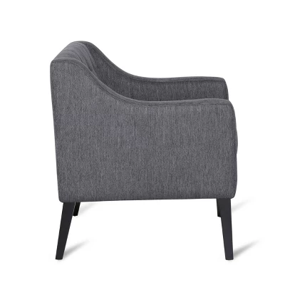 Deanna Contemporary Fabric Tufted Accent Chair - Christopher Knight Home Deanna Contemporary Fabric Tufted Accent Chair - Christopher Knight Home -Home Furn Store GUEST a4561c24 1df3 4bd6 b30b 2d71c04e4ba1