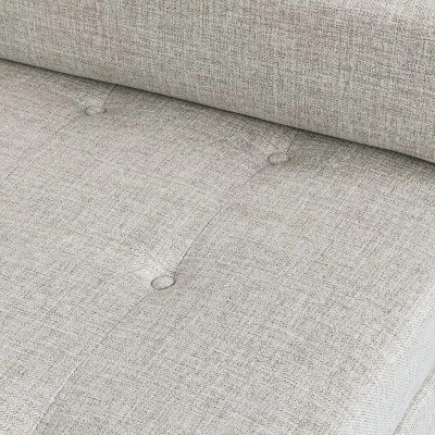 Keairns Mid Century Modern Tufted Double End Chaise Lounge with Bolster Pillows - Christopher Knight Home Keairns Mid Century Modern Tufted Double End Chaise Lounge With Bolster Pillows - Christopher Knight Home -Home Furn Store GUEST a523a96d 9377 45c3 bcdc ceec6fd28a5c