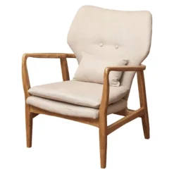 Haddie Mid Century Modern Club Chair - Christopher Knight Home -Home Furn Store GUEST a72acca6 2011 4793 9bb2 22dd53d31071