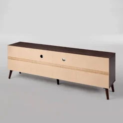 2pc Daru Mid-Century Entertainment Center Set Walnut - Christopher Knight Home 4 2pc Daru Mid-Century Entertainment Center Set Walnut - Christopher Knight Home -Home Furn Store GUEST a72c2037 3cca 4bce ae56 c8518ea7dedb