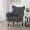 Almador Accent Chair - Christopher Knight Home