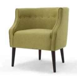 Brandi Upholstered Club Chair - Christopher Knight Home -Home Furn Store GUEST a92beb29 cfba 4806 b96e 097e9cef8c72
