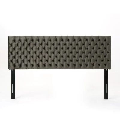 Jezebel Button Tufted Headboard - Christopher Knight Home Jezebel Button Tufted Headboard - Christopher Knight Home -Home Furn Store GUEST a9a8875e 6ac7 4116 9a83 8e9880d84ef2
