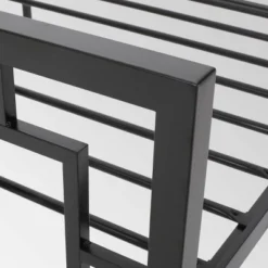 Claudia Modern Iron Platform Bed - Christopher Knight Home -Home Furn Store GUEST aafb49d3 487a 4fb6 975e 706db69146e2