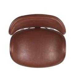 Jakin Mid-Century Modern Upholstered Swivel Barstool - Christopher Knight Home -Home Furn Store GUEST ab3c9c43 a635 44c8 93c5 b1938423ec8d