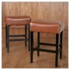 Set Of 2 Lopez Backless Leather Counter Height Barstool - Christopher Knight Home 1 Set Of 2 Lopez Backless Leather Counter Height Barstool - Christopher Knight Home -Home Furn Store GUEST ab47688c 8dc8 4a66 8661 4fb26b3a67d3