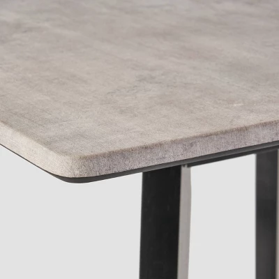 31" Kenilworth Square Modern Bar Table - Christopher Knight Home 31" Kenilworth Square Modern Bar Table - Christopher Knight Home -Home Furn Store GUEST ab62ce7e fb21 425d 8df0 5b51d1b4daae
