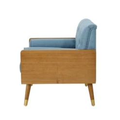Frankie Mid Century Modern Club Chair - Christopher Knight Home -Home Furn Store GUEST abad0daa 6029 4ef2 826e 05c29287ccf7