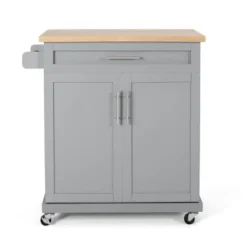 Batavia Contemporary Kitchen Cart With Wheels - Christopher Knight Home 14 Batavia Contemporary Kitchen Cart With Wheels - Christopher Knight Home -Home Furn Store GUEST abc8bea3 b293 4157 baf0 792de432a406