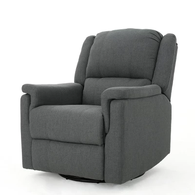 Jennette Tufted Swivel Gliding Recliner - Christopher Knight Home Jennette Tufted Swivel Gliding Recliner - Christopher Knight Home -Home Furn Store GUEST acd7f8fe e52c 4e31 8540 faf312e19c42