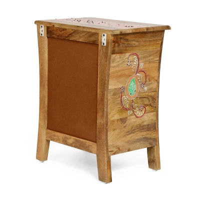 Fullen Handcrafted Boho 2 Drawer Mango Wood Nightstand Natural - Christopher Knight Home Fullen Handcrafted Boho 2 Drawer Mango Wood Nightstand Natural - Christopher Knight Home -Home Furn Store GUEST ad0b22c6 5678 43a3 92c7 bc6f1895fa3c