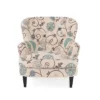 Tafton Floral Club Accent Chair - Christopher Knight Home 2 Tafton Floral Club Accent Chair - Christopher Knight Home -Home Furn Store GUEST ad6c8fa0 ce24 47c4 93ea 9c5c32892ca1