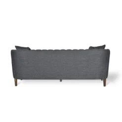 Ansonia Contemporary Fabric 3 Seater Sofa - Christopher Knight Home -Home Furn Store GUEST adae6d9e e213 415a a6d3 af74df2e5ea3