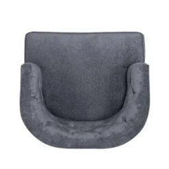Clough Contemporary Fabric Tufted Accent Chair - Christopher Knight Home -Home Furn Store GUEST af1e69ab 3e73 4203 952f 78d4c0c8fd49