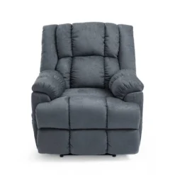 Coosa Contemporary Pillow Tufted Massage Recliner - Christopher Knight Home -Home Furn Store GUEST af7793bd 5357 4da2 9c7e 8d8f061a686e