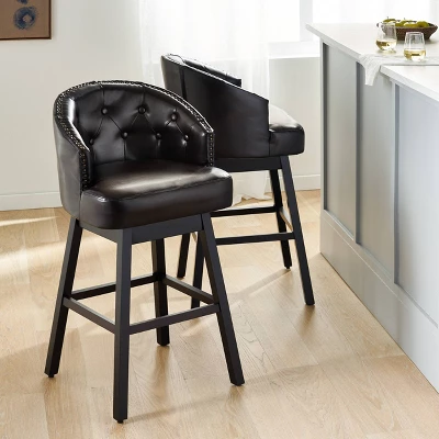 Set of 2 30.5" Ogden Barstool - Christopher Knight Home Set Of 2 30.5" Ogden Barstool - Christopher Knight Home -Home Furn Store GUEST afa340b6 c1a7 4c91 b4e7 d72b93cdf2f9 1